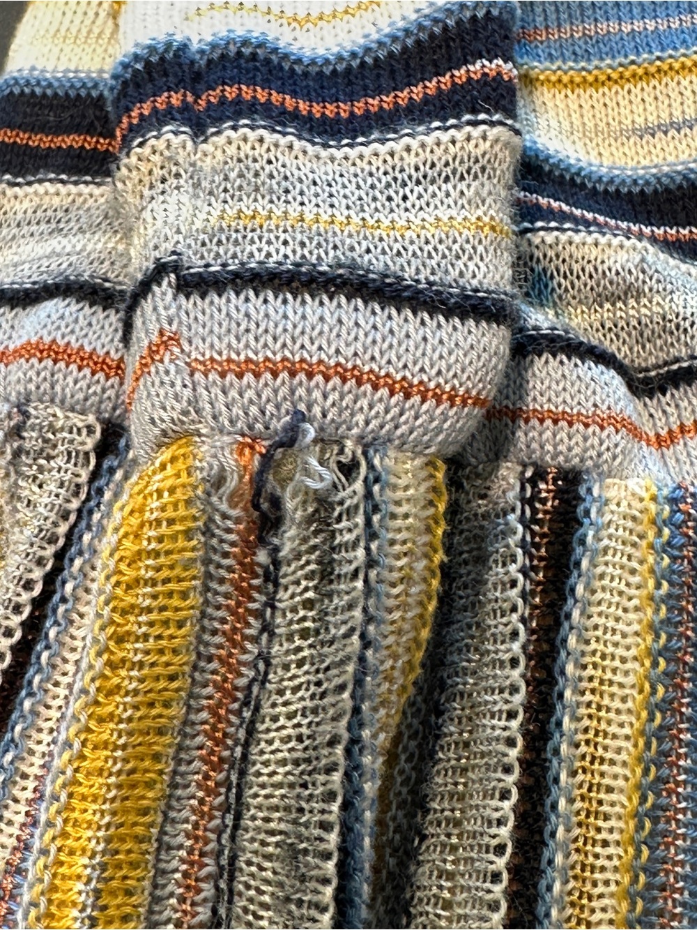 Missoni dress - Picture 8 of 8